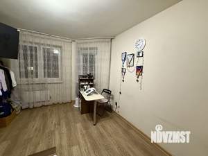 1-к квартира, вторичка, 38м2, 11/17 этаж