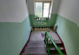 1-к квартира, вторичка, 31м2, 4/5 этаж