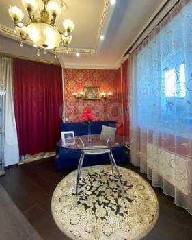 3-к квартира, вторичка, 91м2, 12/14 этаж