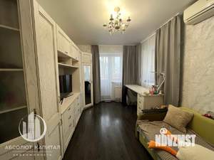 2-к квартира, вторичка, 72м2, 12/14 этаж