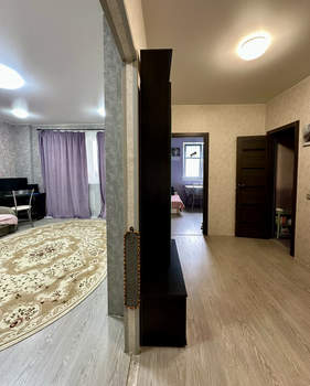 2-к квартира, вторичка, 66м2, 11/17 этаж