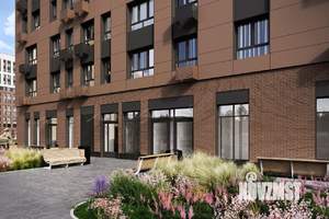 3-к квартира, вторичка, 71м2, 20/25 этаж