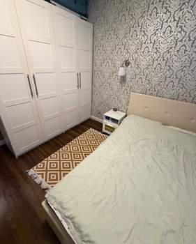 1-к квартира, вторичка, 40м2, 1/12 этаж