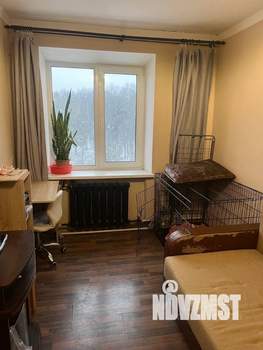 2-к квартира, вторичка, 44м2, 5/5 этаж