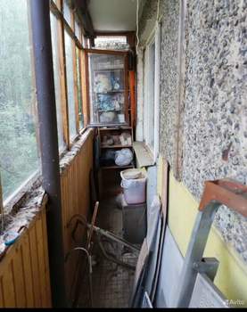 1-к квартира, вторичка, 35м2, 2/5 этаж