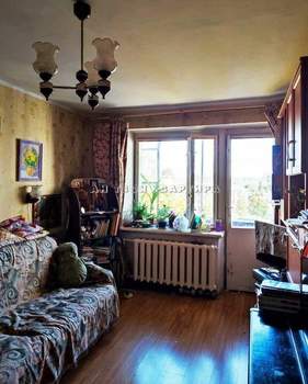 2-к квартира, вторичка, 41м2, 5/5 этаж