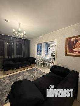 3-к квартира, вторичка, 80м2, 9/12 этаж