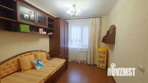 3-к квартира, вторичка, 66м2, 3/5 этаж