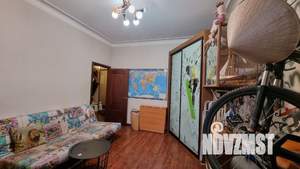 2-к квартира, вторичка, 54м2, 2/3 этаж