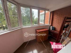 2-к квартира, вторичка, 60м2, 4/17 этаж