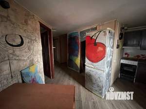 1-к квартира, вторичка, 41м2, 16/16 этаж