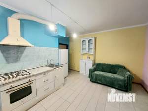 1-к квартира, вторичка, 34м2, 1/4 этаж