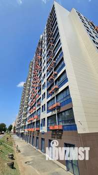 1-к квартира, вторичка, 44м2, 15/17 этаж