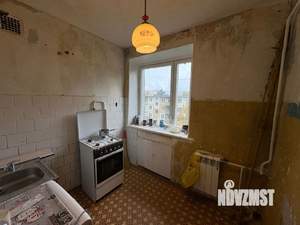 2-к квартира, вторичка, 40м2, 5/5 этаж