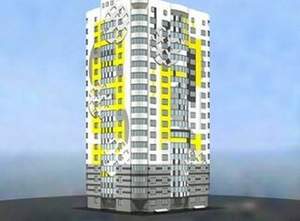 1-к квартира, вторичка, 38м2, 18/18 этаж