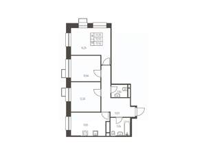 Фото квартиры на продажу (1)