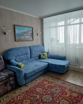 1-к квартира, вторичка, 38м2, 8/12 этаж