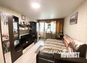 3-к квартира, вторичка, 59м2, 9/9 этаж