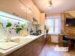 2-к квартира, вторичка, 52м2, 1/5 этаж