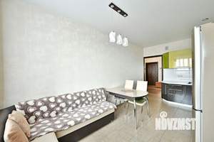 1-к квартира, вторичка, 42м2, 14/19 этаж