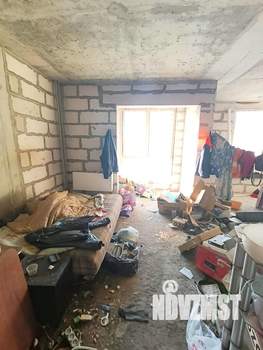 1-к квартира, вторичка, 42м2, 5/12 этаж