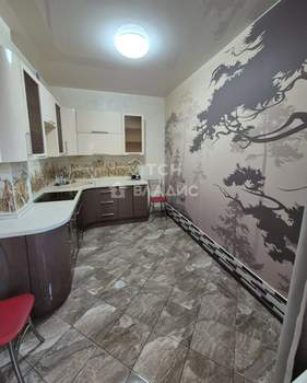 2-к квартира, вторичка, 58м2, 4/10 этаж