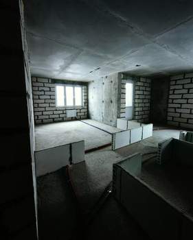 1-к квартира, сданный дом, 47м2, 11/18 этаж