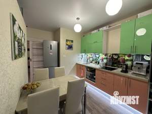 2-к квартира, вторичка, 58м2, 15/17 этаж