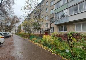 2-к квартира, вторичка, 44м2, 1/5 этаж