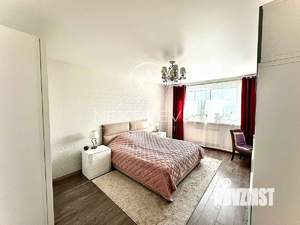 1-к квартира, вторичка, 51м2, 12/17 этаж