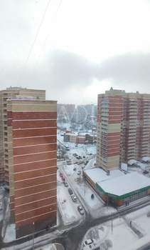 Студия квартира, вторичка, 31м2, 15/19 этаж