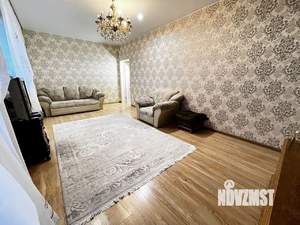 2-к квартира, вторичка, 78м2, 2/17 этаж