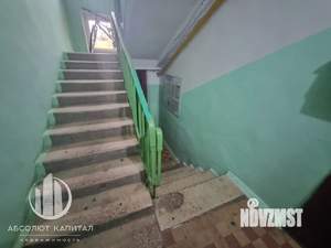 1-к квартира, вторичка, 31м2, 1/5 этаж