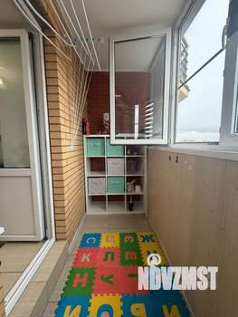 1-к квартира, вторичка, 43м2, 17/17 этаж