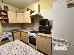 1-к квартира, вторичка, 38м2, 11/17 этаж