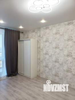 1-к квартира, вторичка, 43м2, 17/17 этаж