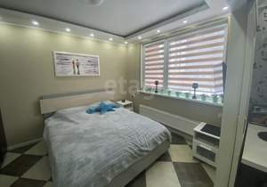 1-к квартира, вторичка, 38м2, 1/4 этаж