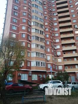1-к квартира, вторичка, 42м2, 2/16 этаж