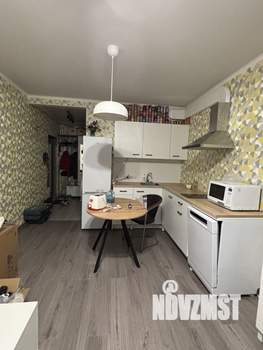 Студия квартира, вторичка, 26м2, 4/12 этаж