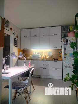 1-к квартира, вторичка, 39м2, 7/18 этаж