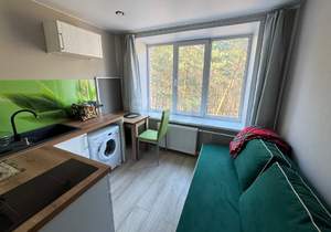 Студия квартира, вторичка, 13м2, 5/6 этаж