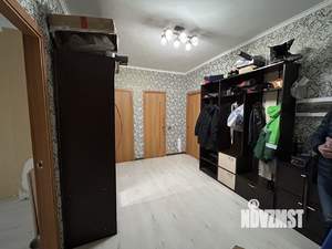 3-к квартира, вторичка, 73м2, 2/18 этаж