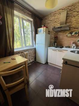 1-к квартира, вторичка, 32м2, 5/5 этаж