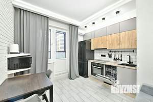 1-к квартира, вторичка, 35м2, 8/17 этаж