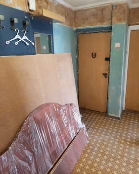 2-к квартира, вторичка, 40м2, 5/5 этаж
