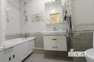 1-к квартира, вторичка, 38м2, 3/17 этаж