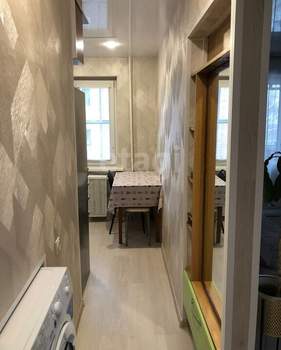 1-к квартира, вторичка, 31м2, 4/5 этаж