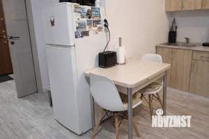 Студия квартира, вторичка, 31м2, 16/19 этаж