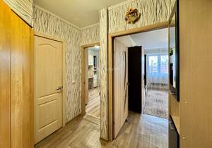 1-к квартира, вторичка, 38м2, 17/17 этаж