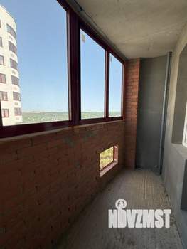 1-к квартира, вторичка, 40м2, 13/17 этаж